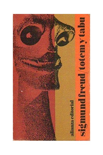Tótem y tabú - Sigmund Freud